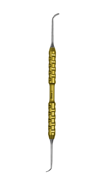 Bild för Frios Sinus Instrument No. 2 (Applicator) angled elevator (120°)