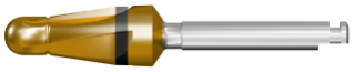 Bild för  'Conical Drill Ø 3.2/5.0 Short'