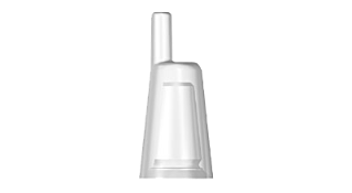 Bild för  'Direct Abutment Burnout Cylinder Ø 4 mm'