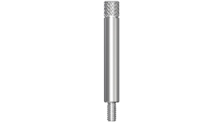Bild för  'Abutment Guide Pin, M1.4 19 mm'