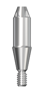 Bild för  '20° Uni Abutment 4.5/5.0 - 6 mm'