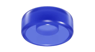 Bild för  'Locator Insert Blue'