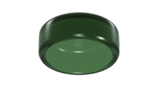 Bild för  'Locator Insert Green'
