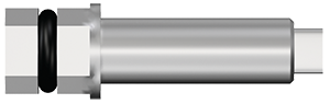 Bild för  'Locator Torque Wrench Bit - 15 mm'