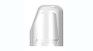Bild för  'Direct Abutment Healing Cap Ø 5 mm'