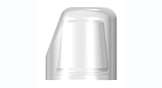 Bild för  'Direct Abutment Healing Cap Ø 6 mm'