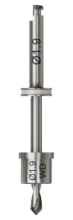Bild för  '1-Drill EV-GS, 6-8 mm, Ø 1.9 WD'