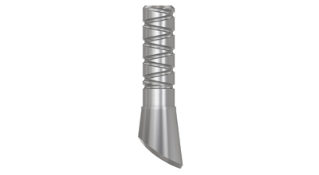 Bild för  'Angled Abutment EV Temporary Cylinder'