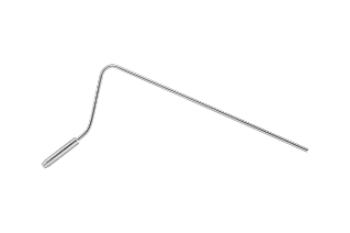 Bild för  'Friadent Internal Irrigation Tube long (Drill Extension)'