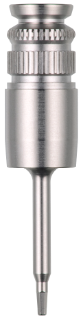Bild för  'Friadent Ratchet Hex Driver long 14 Ncm 0.9 mm'