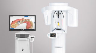 Escanear: modo intraoral de planificación quirúrgica.