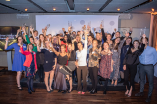 Prizewinners of Smart Integration Award 