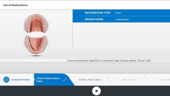 Screen Connect Case Center Inbox