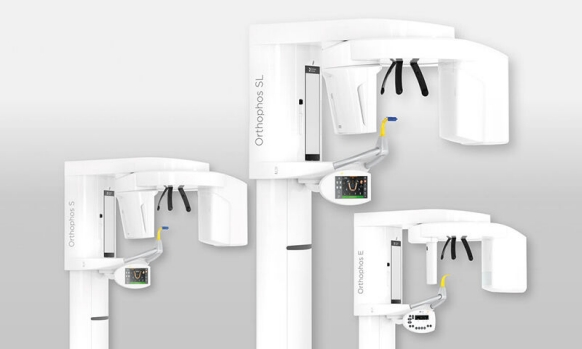 Orthophos 2D Family