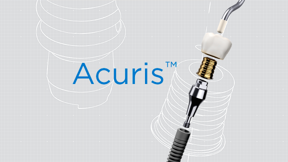 Dentsply Sirona Implants - Acuris