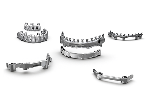 Dentsply Sirona Implants - Atlantis suprastructures