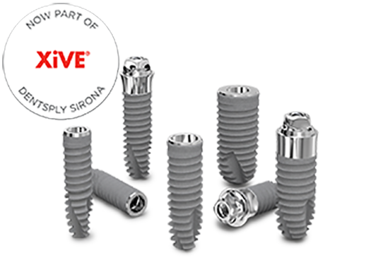 Dentsply Sirona Implants - Xive