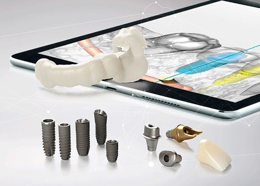 Dentsply Sirona Implants - Simplant