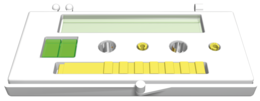 Profile Bar System with built-in retention system