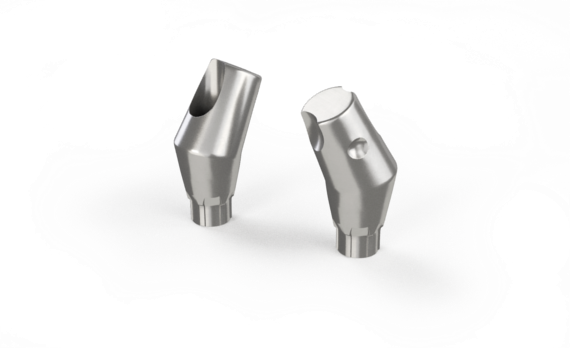  Atlantis Conus Abutment – overdenture, titanium