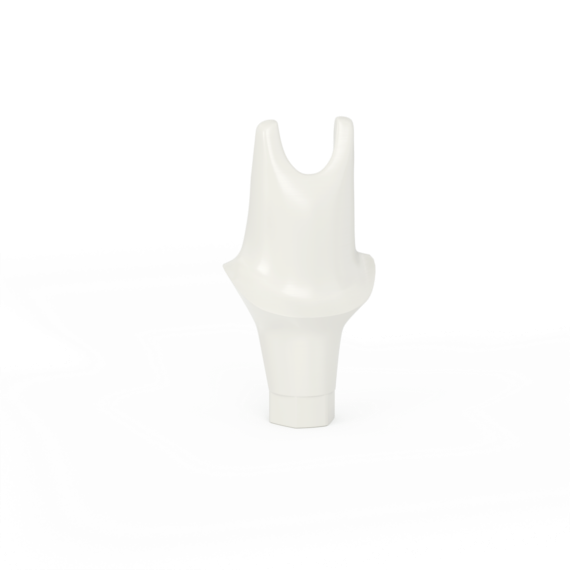 Atlantis Abutment in zirconia 