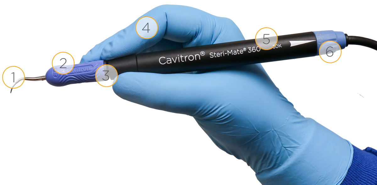 Cavitron Ultrasonic Scaling Systems | Dentsply Sirona