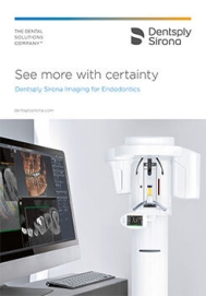 Integrated Endodontics with Dentsply Sirona Imaging