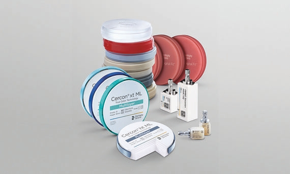 CAD/CAM materials for the dental laboratory