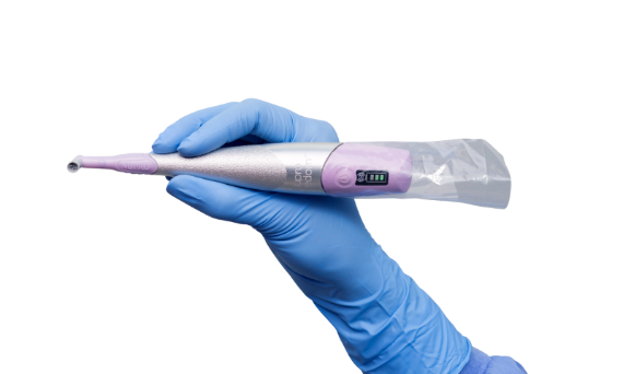 Nupro Freedom Cordless Prophy System