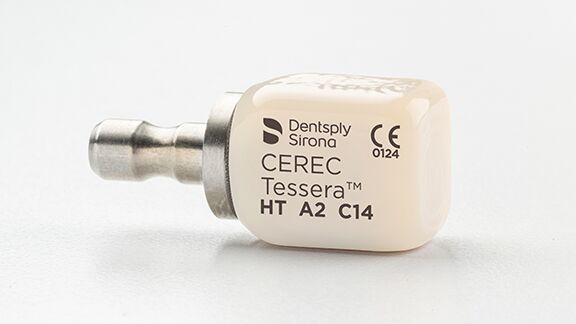 Cerec Tessera Block image