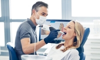 Scan with CEREC Primescan