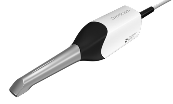 Omnicam intraoral scanner
