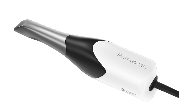 Primescan intraoral scanner