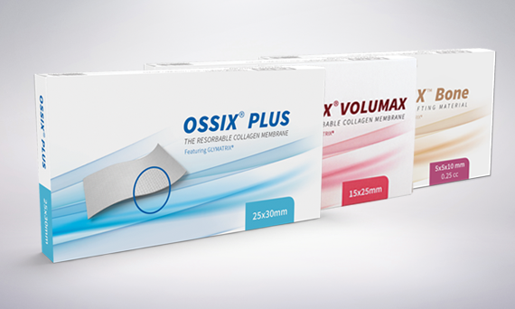 OSSIX Product range