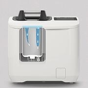 DAC Universal S internal cleaning white lid