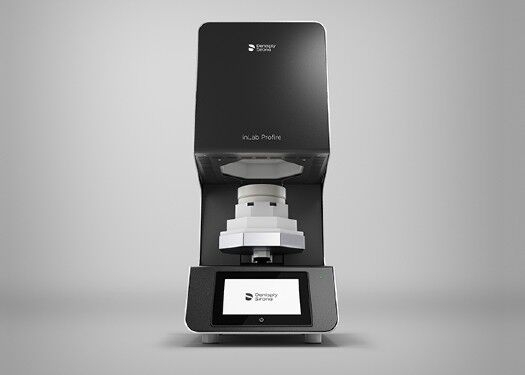inLab Profire dental laboratory furnace
