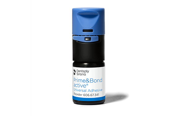 Prime and Bond Active Bottle image