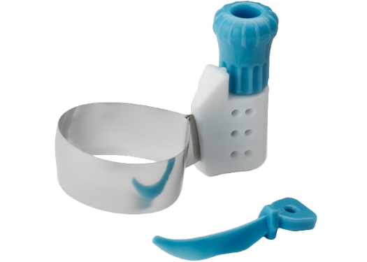 Palodent 360 dental matrix and wedge image