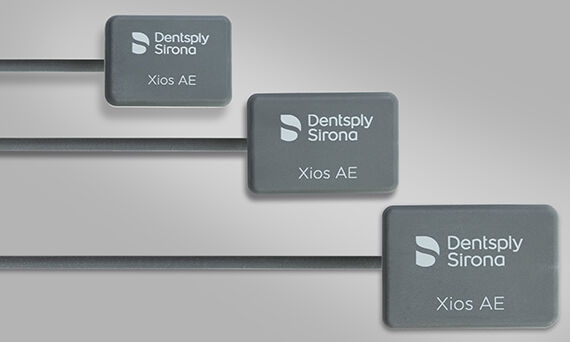 Sensor intraoral  Xios AE