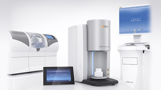 CEREC meets patients’ needs