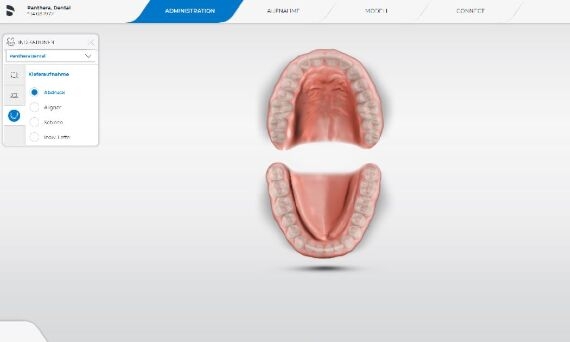 Administration Phase Connect SW, Sleep Device