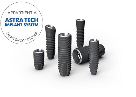 Dentsply Sirona Implants - Astra Tech Implant System EV