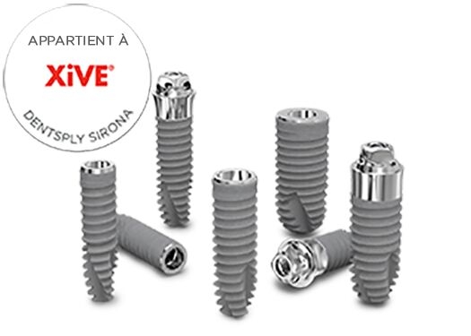 Dentsply Sirona Implants - Xive