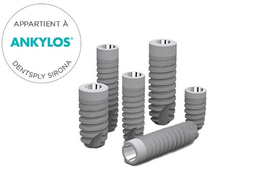 Dentsply Sirona Implants - Ankylos