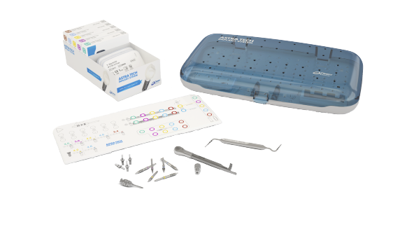 Surgical tray