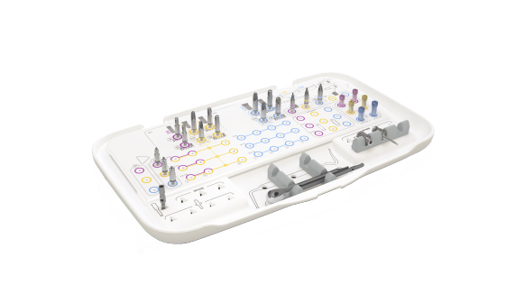 Surgical tray