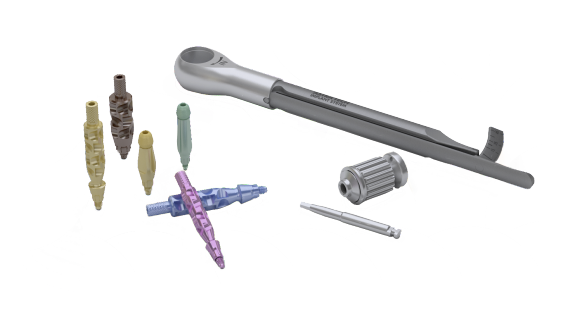 Torque Wrench EV and Restorative Driver Handle