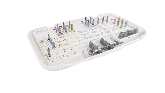 Surgical tray