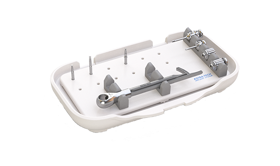 Small Tray EV
