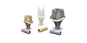 Atlantis abutments
